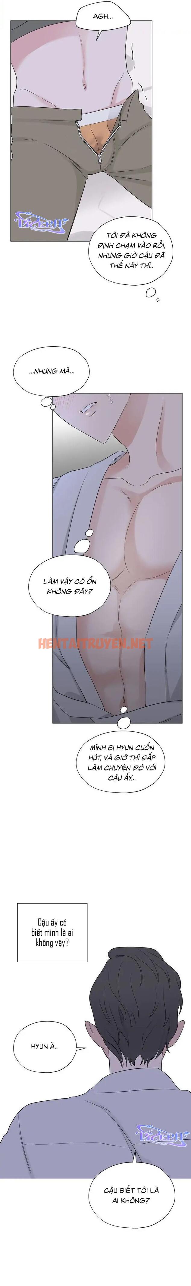 Xem ảnh Nhiệt Độ Nóng Chảy - Chap 9 - img_007_1685788481 - HentaiTruyenVN.net