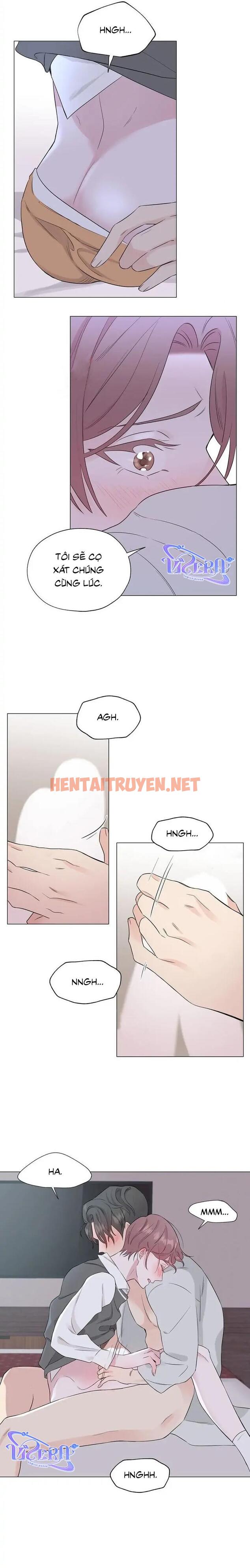 Xem ảnh Nhiệt Độ Nóng Chảy - Chap 9 - img_009_1685788483 - HentaiTruyenVN.net