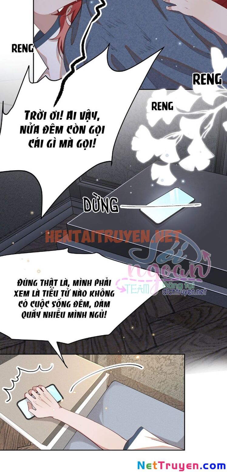 Xem ảnh Nhiệt Độ Xã Giao - Chap 13 - img_016_1628895858 - HentaiTruyen.net