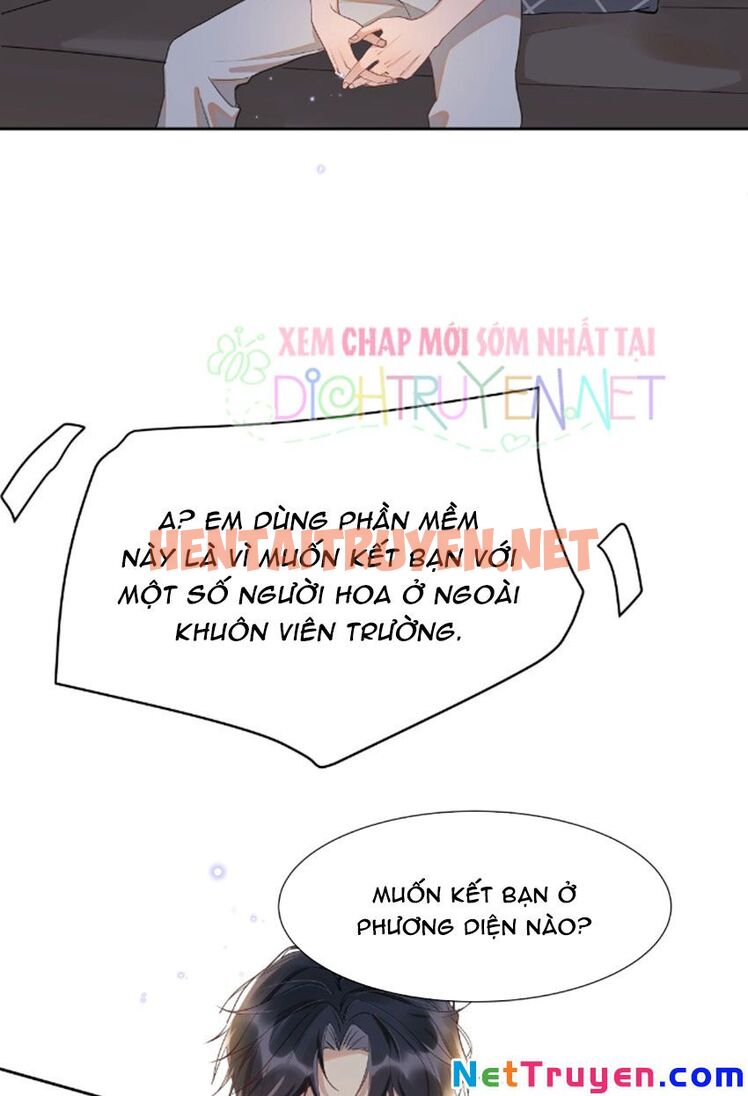 Xem ảnh Nhiệt Độ Xã Giao - Chap 16 - img_032_1628896070 - HentaiTruyenVN.net