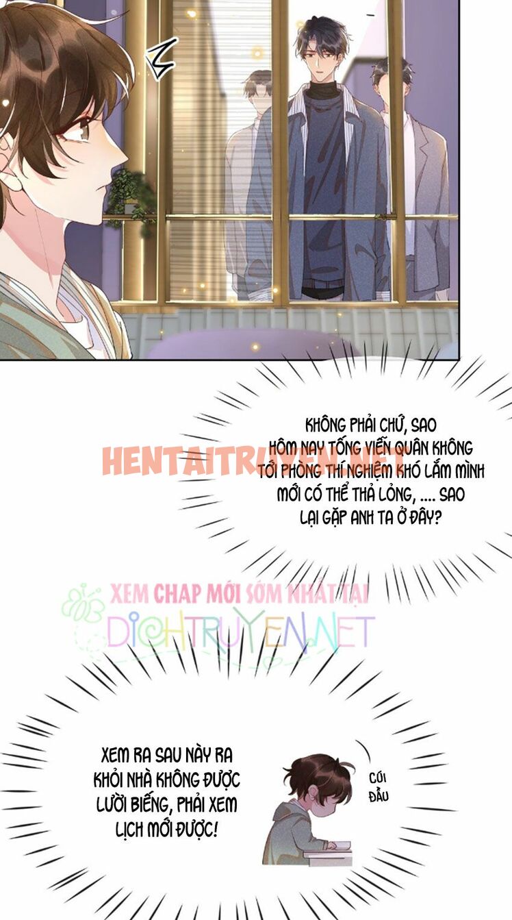 Xem ảnh Nhiệt Độ Xã Giao - Chap 19 - img_025_1626710274 - HentaiTruyen.net