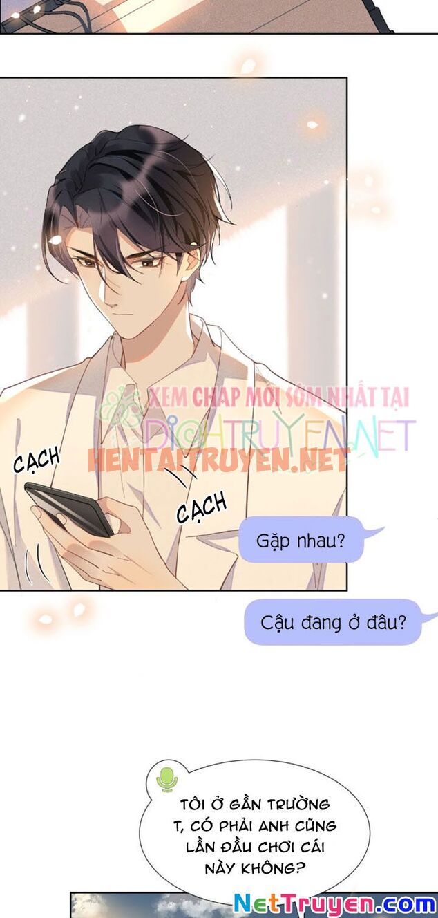 Xem ảnh Nhiệt Độ Xã Giao - Chap 2 - img_027_1628895251 - HentaiTruyen.net