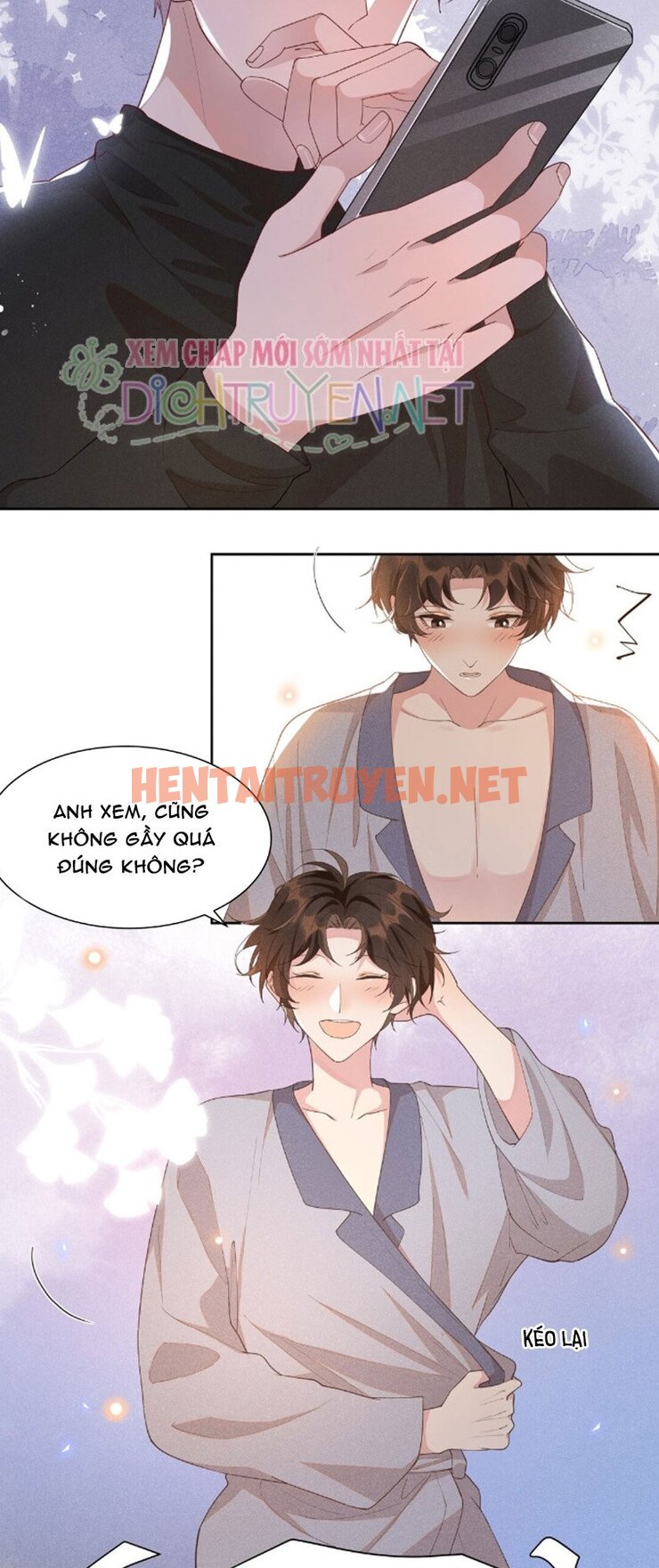 Xem ảnh Nhiệt Độ Xã Giao - Chap 24 - img_017_1628896607 - HentaiTruyen.net