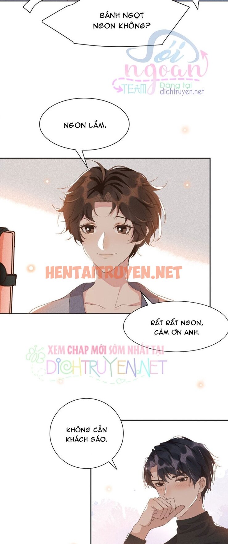 Xem ảnh Nhiệt Độ Xã Giao - Chap 24 - img_018_1628896610 - HentaiTruyen.net