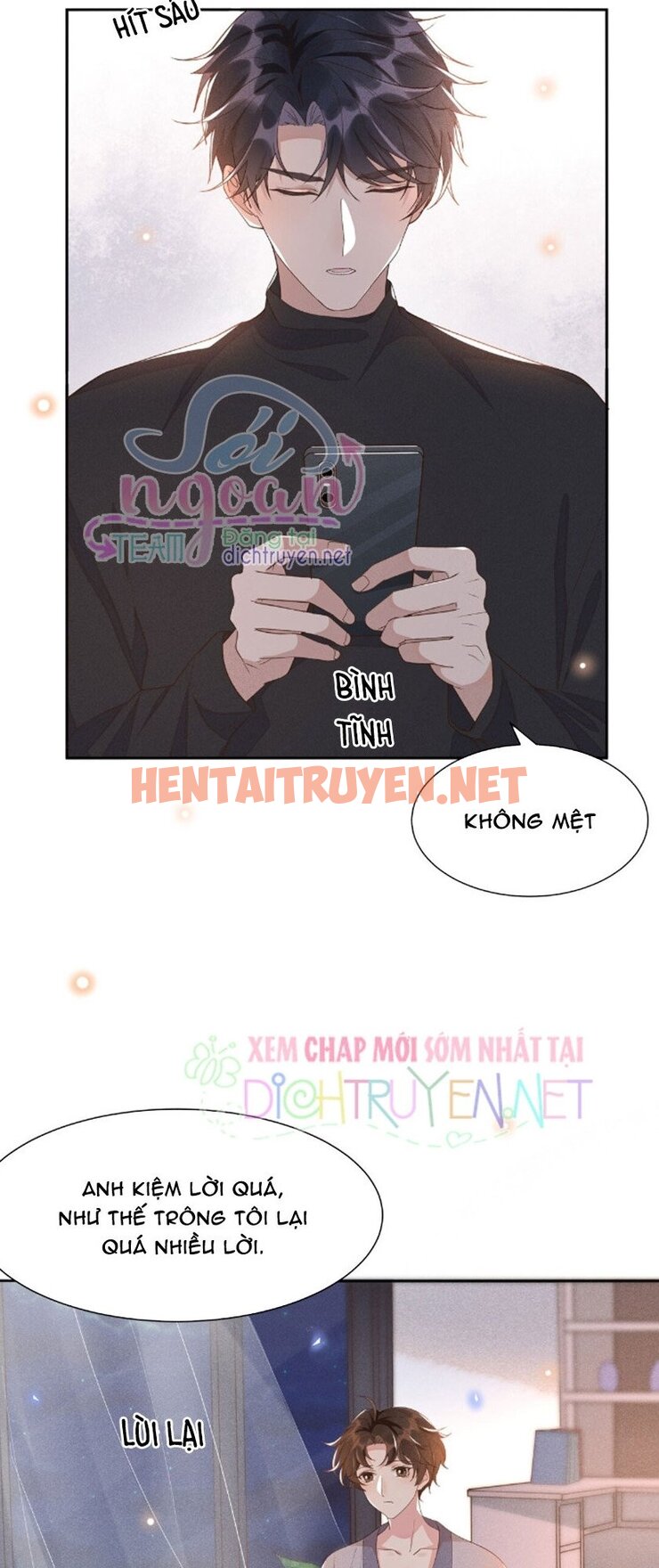 Xem ảnh Nhiệt Độ Xã Giao - Chap 24 - img_021_1628896621 - HentaiTruyen.net