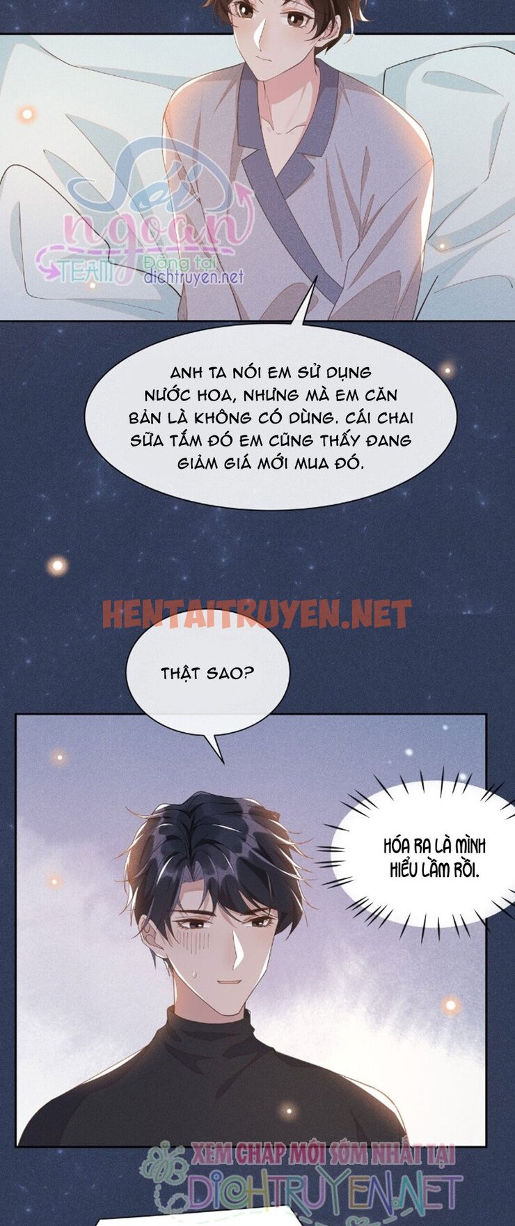 Xem ảnh Nhiệt Độ Xã Giao - Chap 25 - img_007_1628896652 - HentaiTruyenVN.net