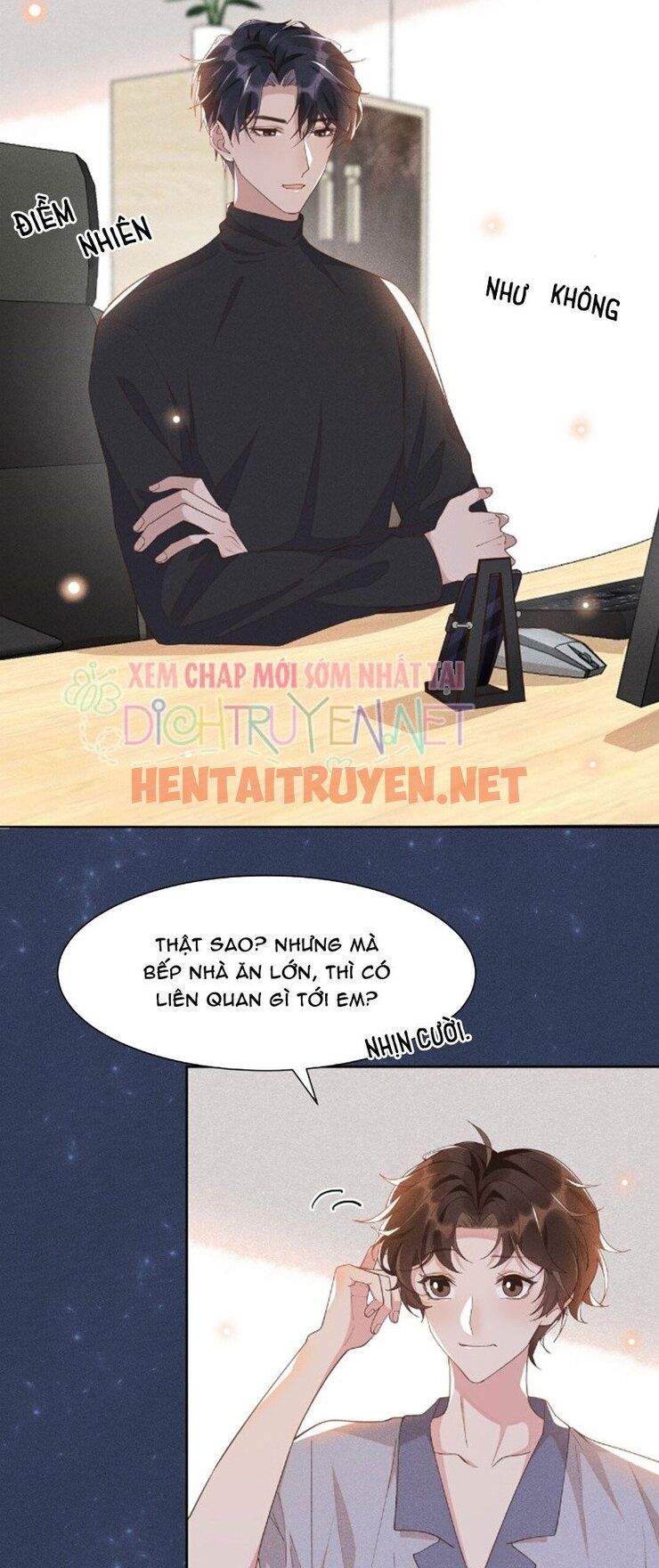 Xem ảnh Nhiệt Độ Xã Giao - Chap 25 - img_012_1628896672 - HentaiTruyen.net