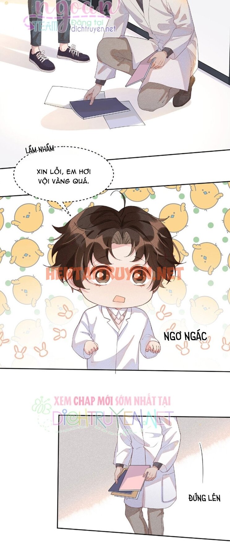 Xem ảnh Nhiệt Độ Xã Giao - Chap 26 - img_004_1628896730 - HentaiTruyenVN.net