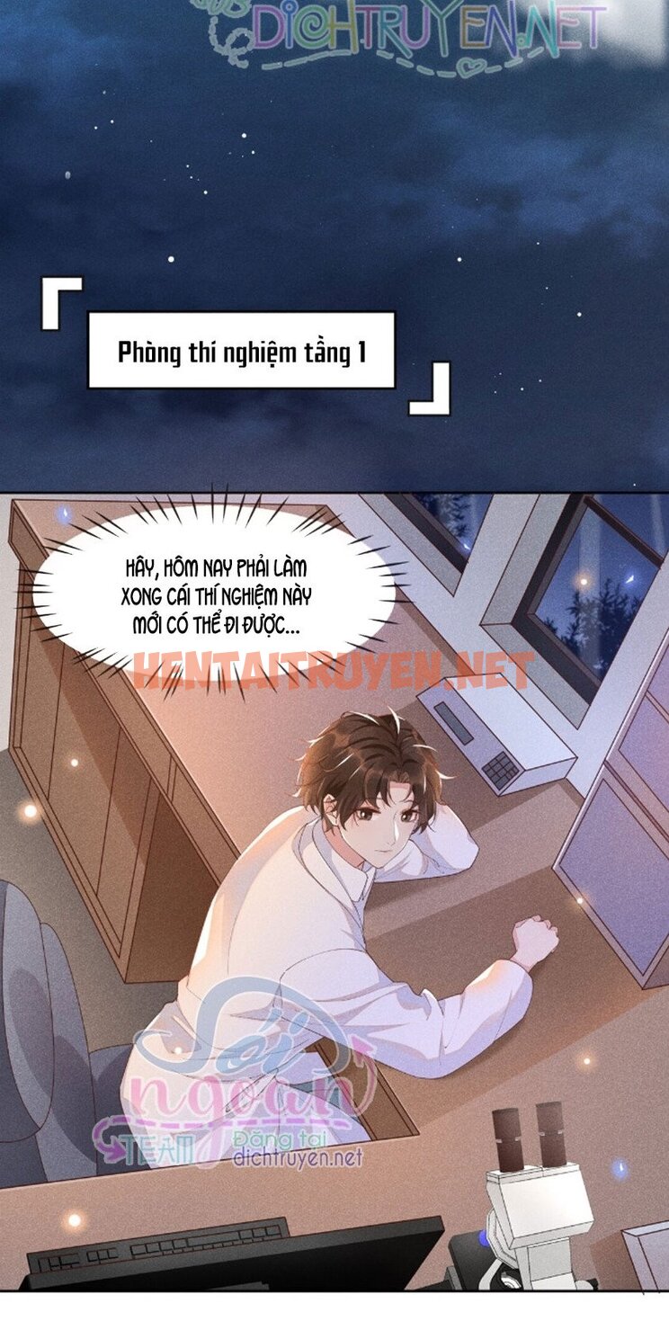 Xem ảnh Nhiệt Độ Xã Giao - Chap 26 - img_014_1628896767 - HentaiTruyenVN.net