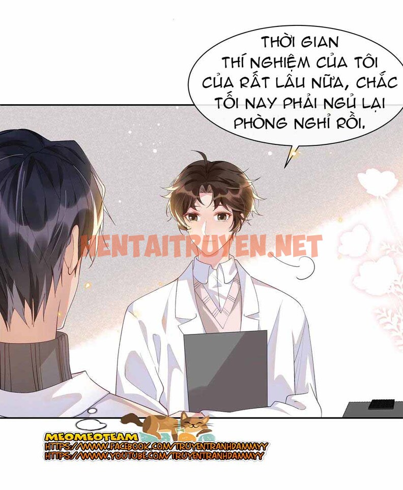 Xem ảnh Nhiệt Độ Xã Giao - Chap 28 - img_005_1633104970 - HentaiTruyenVN.net