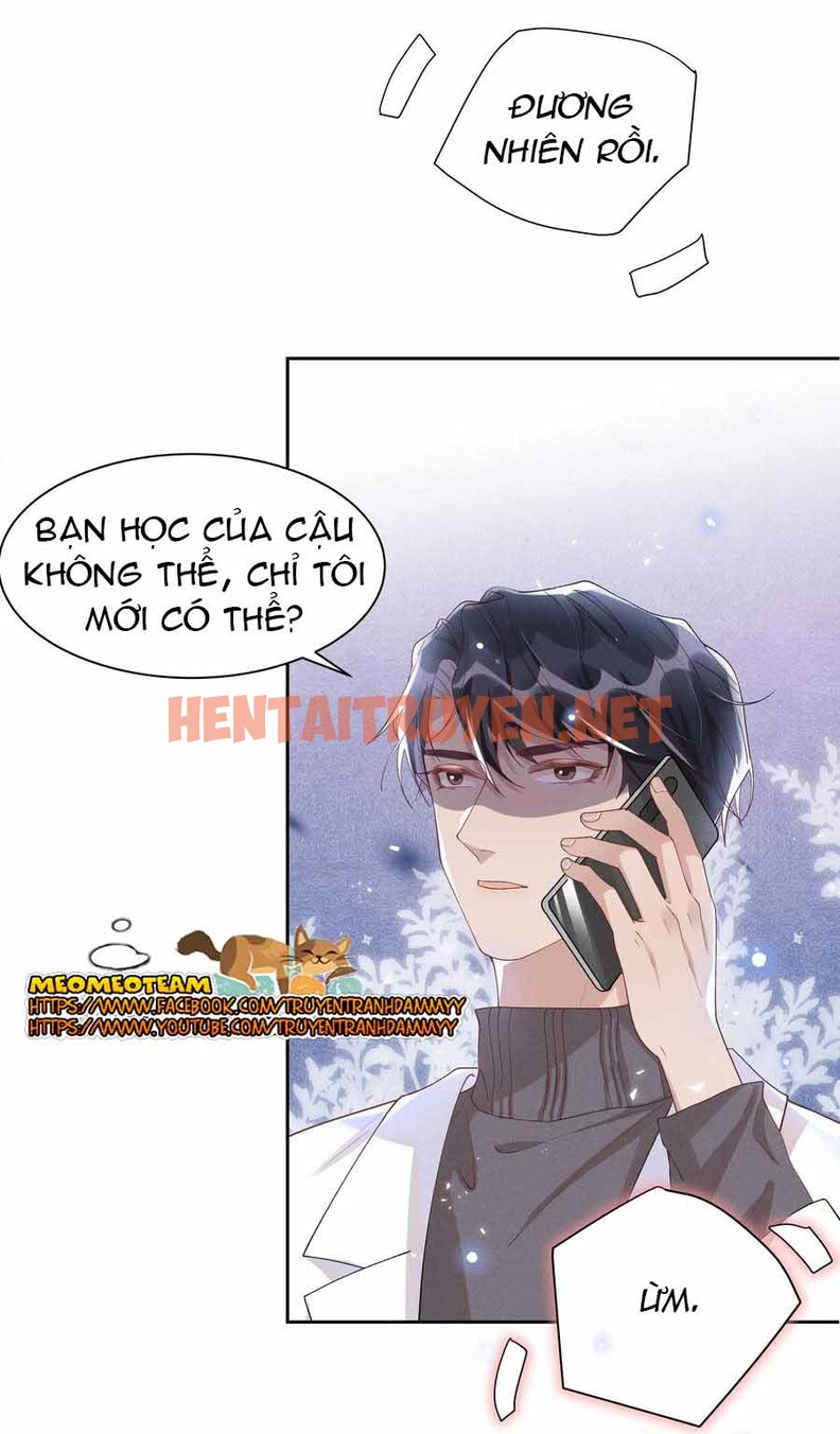 Xem ảnh Nhiệt Độ Xã Giao - Chap 28 - img_027_1633104970 - HentaiTruyen.net