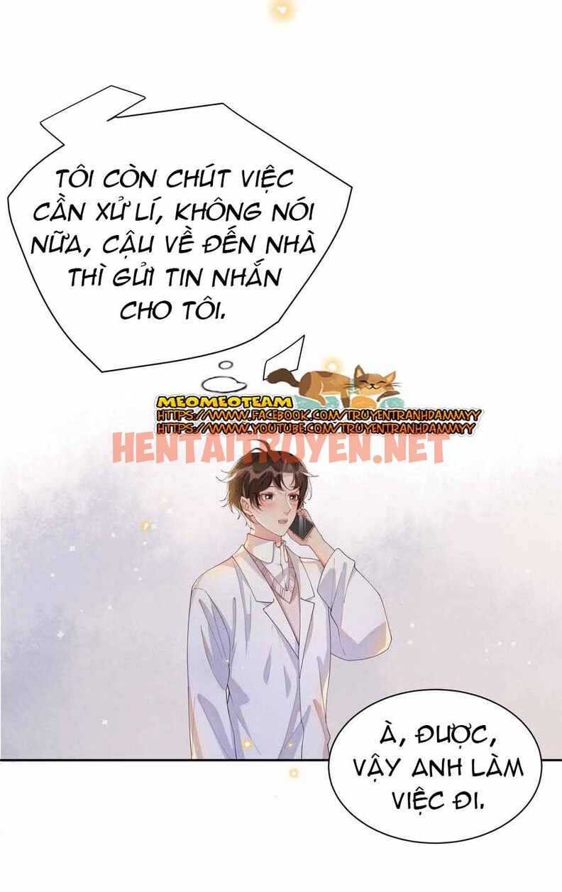 Xem ảnh Nhiệt Độ Xã Giao - Chap 28 - img_030_1633104970 - HentaiTruyen.net