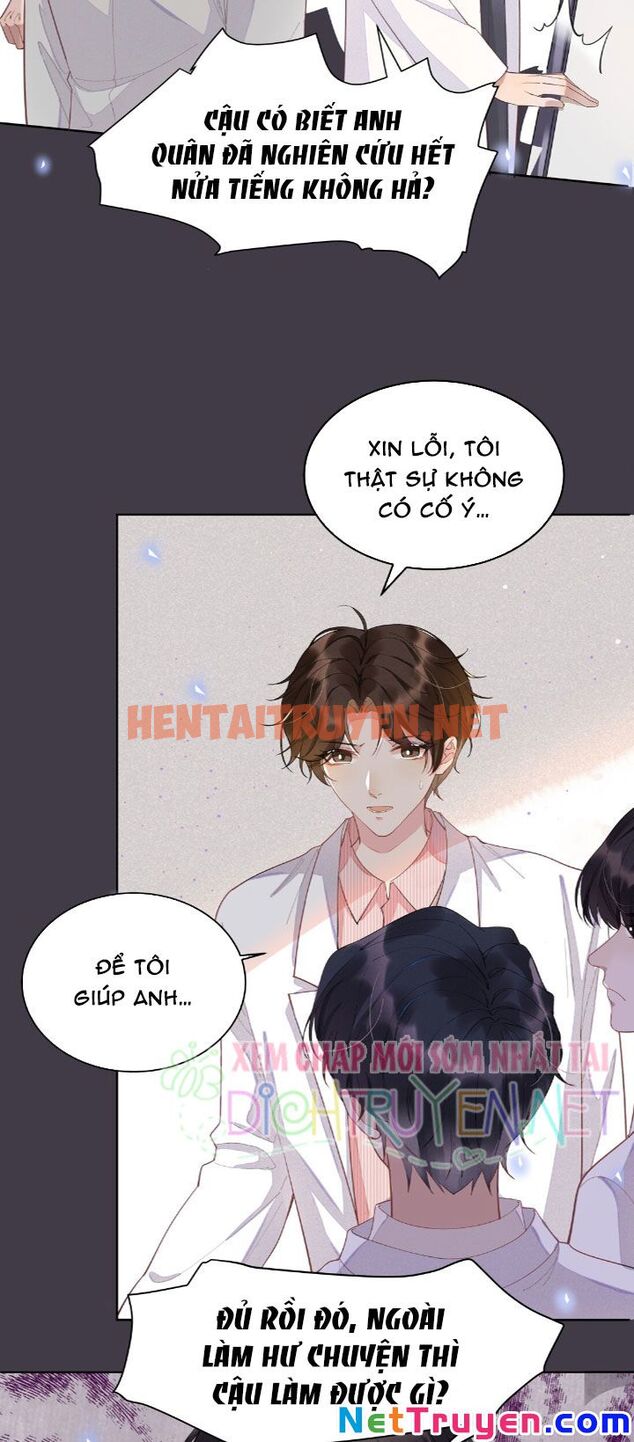 Xem ảnh Nhiệt Độ Xã Giao - Chap 3 - img_013_1628895323 - HentaiTruyenVN.net