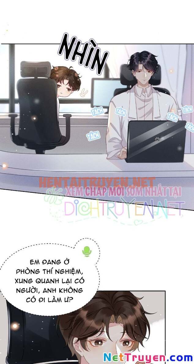 Xem ảnh Nhiệt Độ Xã Giao - Chap 3 - img_031_1628895359 - HentaiTruyenVN.net