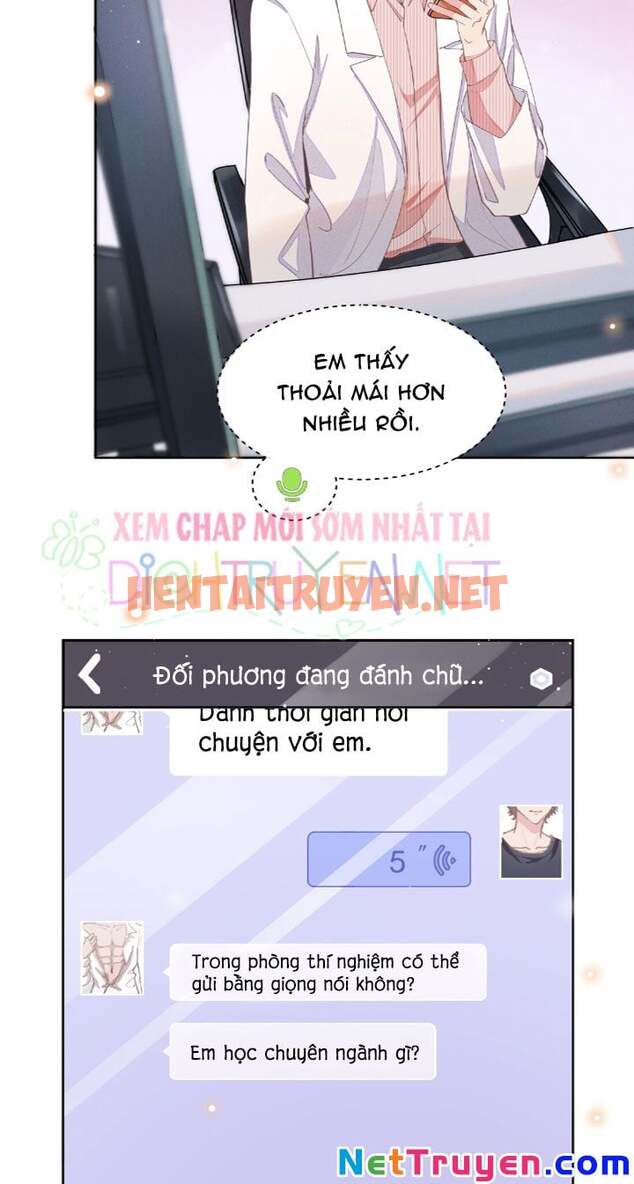 Xem ảnh Nhiệt Độ Xã Giao - Chap 3 - img_033_1628895363 - HentaiTruyen.net