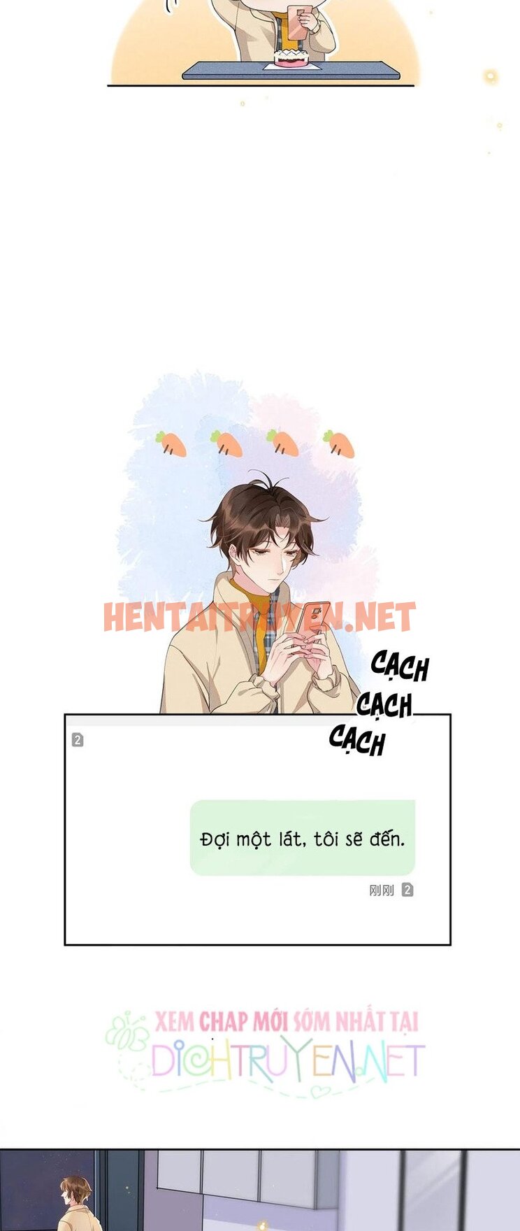 Xem ảnh Nhiệt Độ Xã Giao - Chap 32 - img_011_1628897204 - HentaiTruyenVN.net