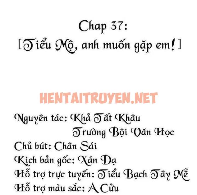 Xem ảnh Nhiệt Độ Xã Giao - Chap 37 - img_003_1628897443 - HentaiTruyen.net