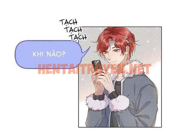 Xem ảnh Nhiệt Độ Xã Giao - Chap 37 - img_005_1628897446 - HentaiTruyen.net