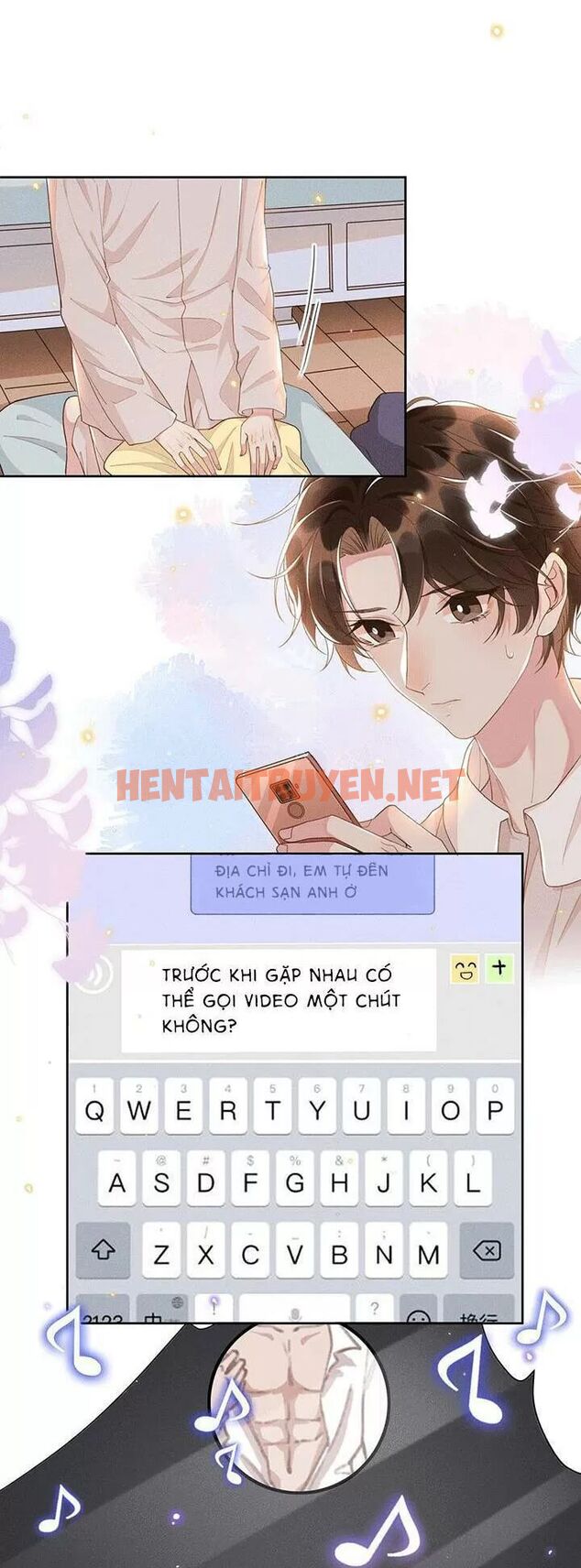 Xem ảnh Nhiệt Độ Xã Giao - Chap 37 - img_029_1628897480 - HentaiTruyenVN.net