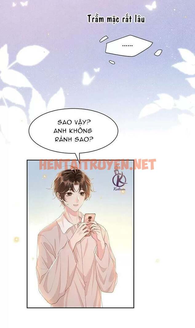 Xem ảnh Nhiệt Độ Xã Giao - Chap 37 - img_032_1628897484 - HentaiTruyenVN.net