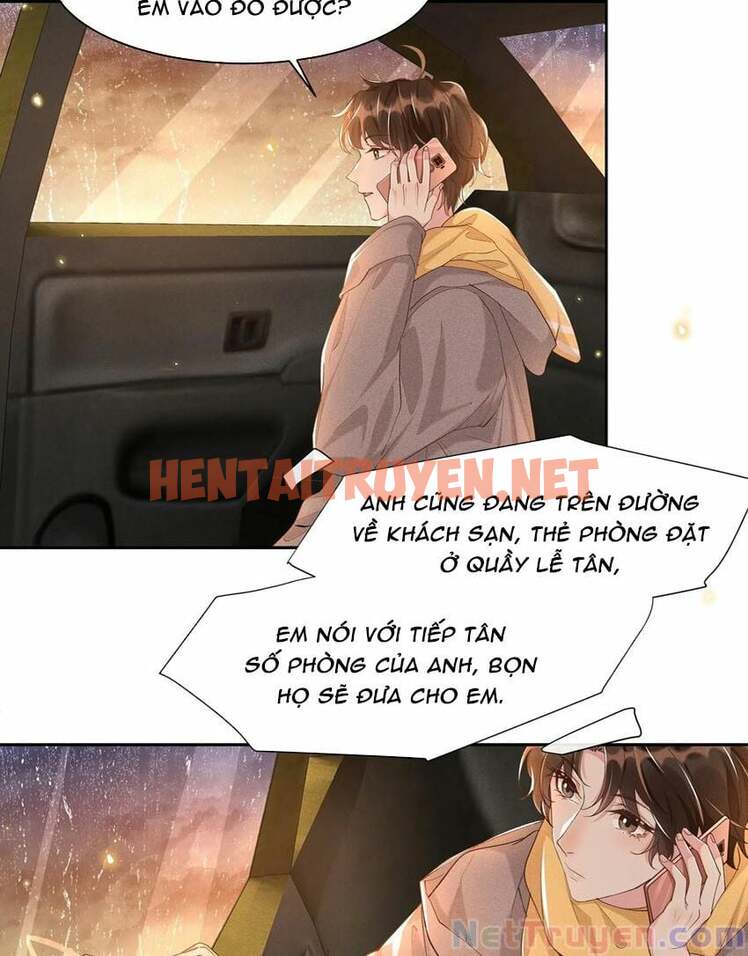 Xem ảnh Nhiệt Độ Xã Giao - Chap 38 - img_006_1628897515 - HentaiTruyenVN.net