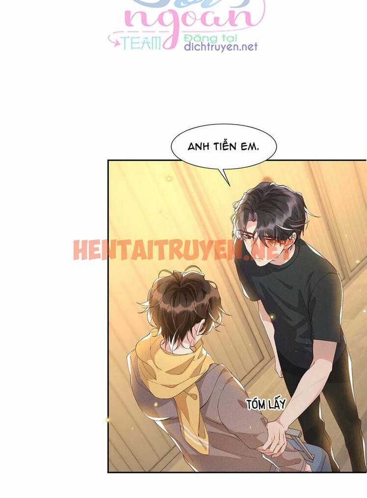 Xem ảnh Nhiệt Độ Xã Giao - Chap 40 - img_043_1628897821 - HentaiTruyen.net