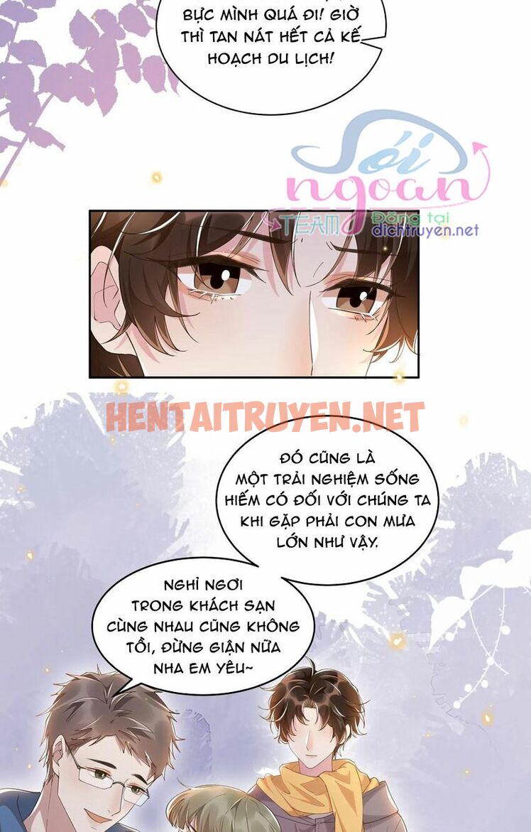 Xem ảnh Nhiệt Độ Xã Giao - Chap 42 - img_028_1628897949 - HentaiTruyenVN.net