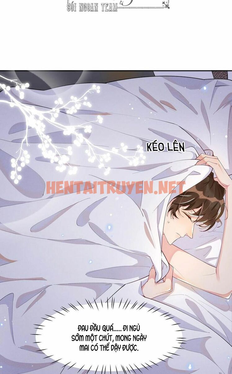 Xem ảnh Nhiệt Độ Xã Giao - Chap 43 - img_008_1628897981 - HentaiTruyenVN.net