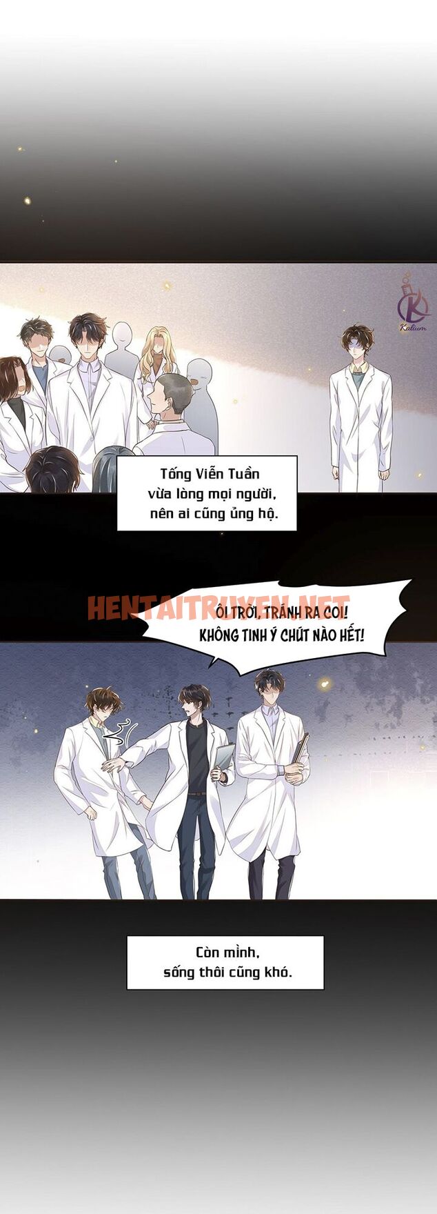 Xem ảnh Nhiệt Độ Xã Giao - Chap 44 - img_010_1628898042 - HentaiTruyenVN.net