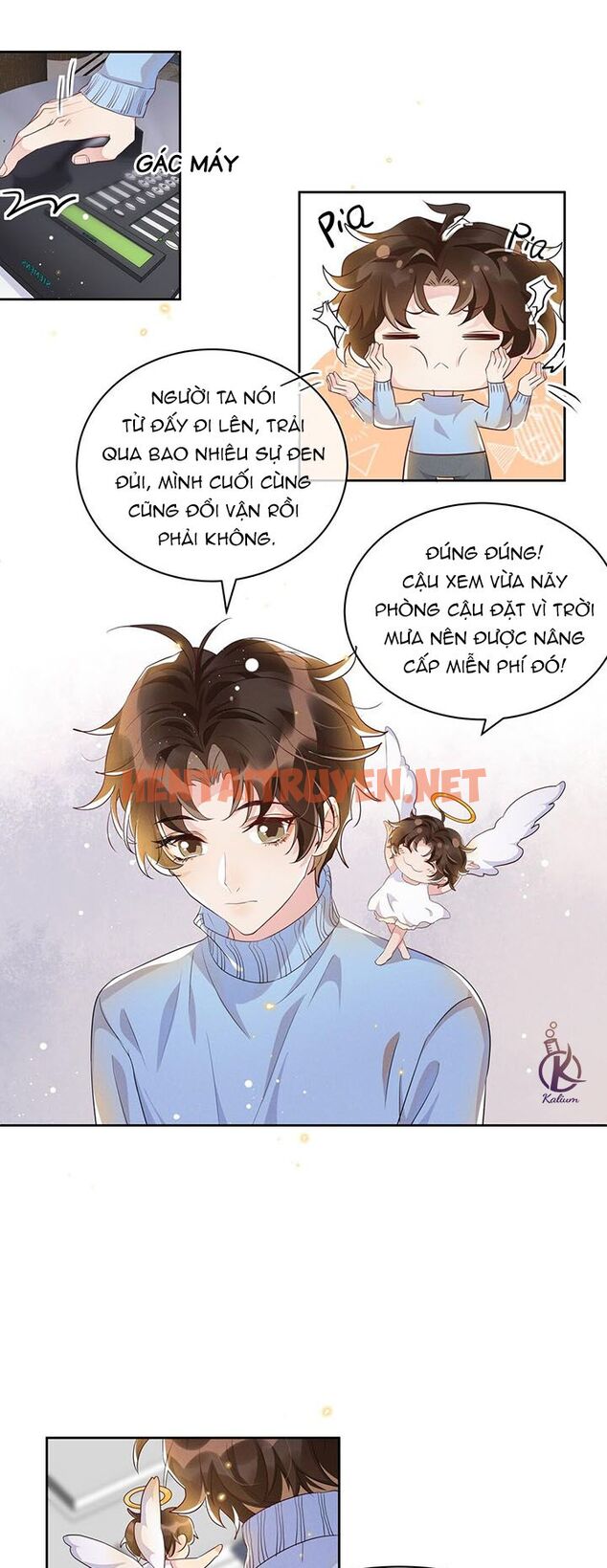 Xem ảnh Nhiệt Độ Xã Giao - Chap 45 - img_014_1628898095 - HentaiTruyen.net