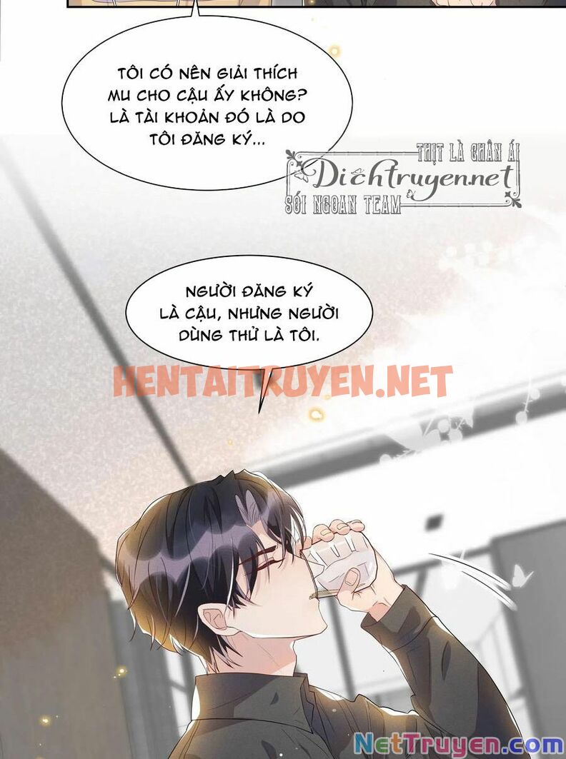 Xem ảnh Nhiệt Độ Xã Giao - Chap 46 - img_008_1628898128 - HentaiTruyen.net