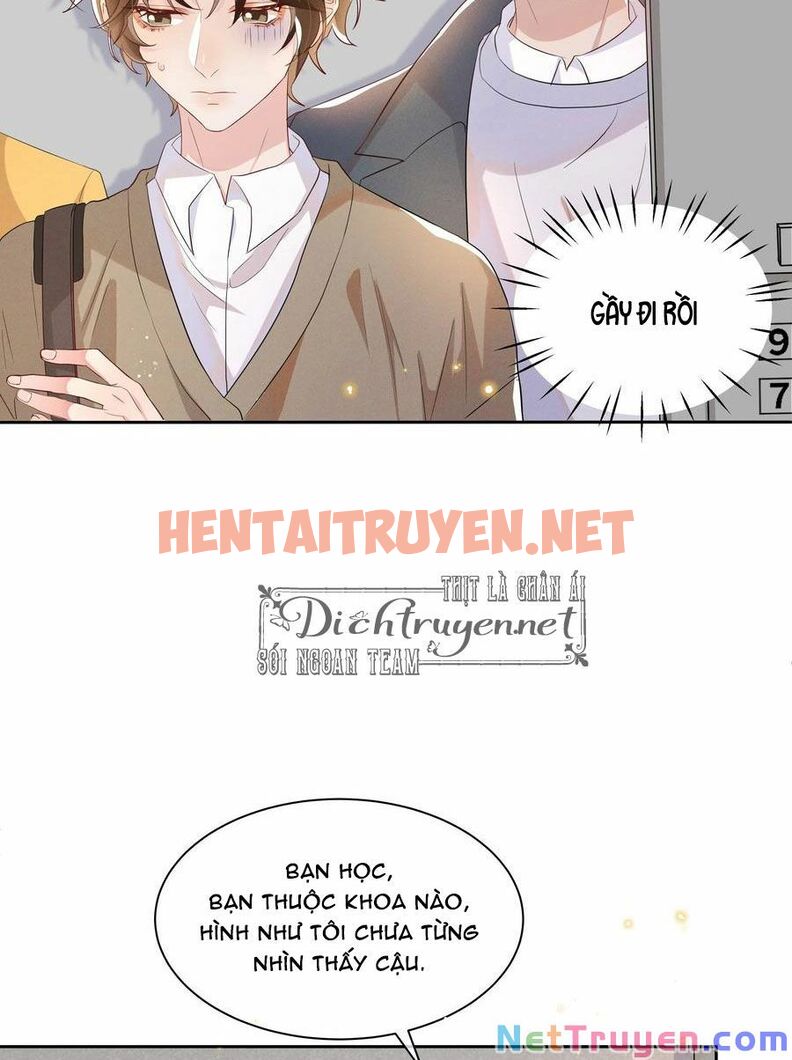 Xem ảnh Nhiệt Độ Xã Giao - Chap 46 - img_019_1628898148 - HentaiTruyen.net