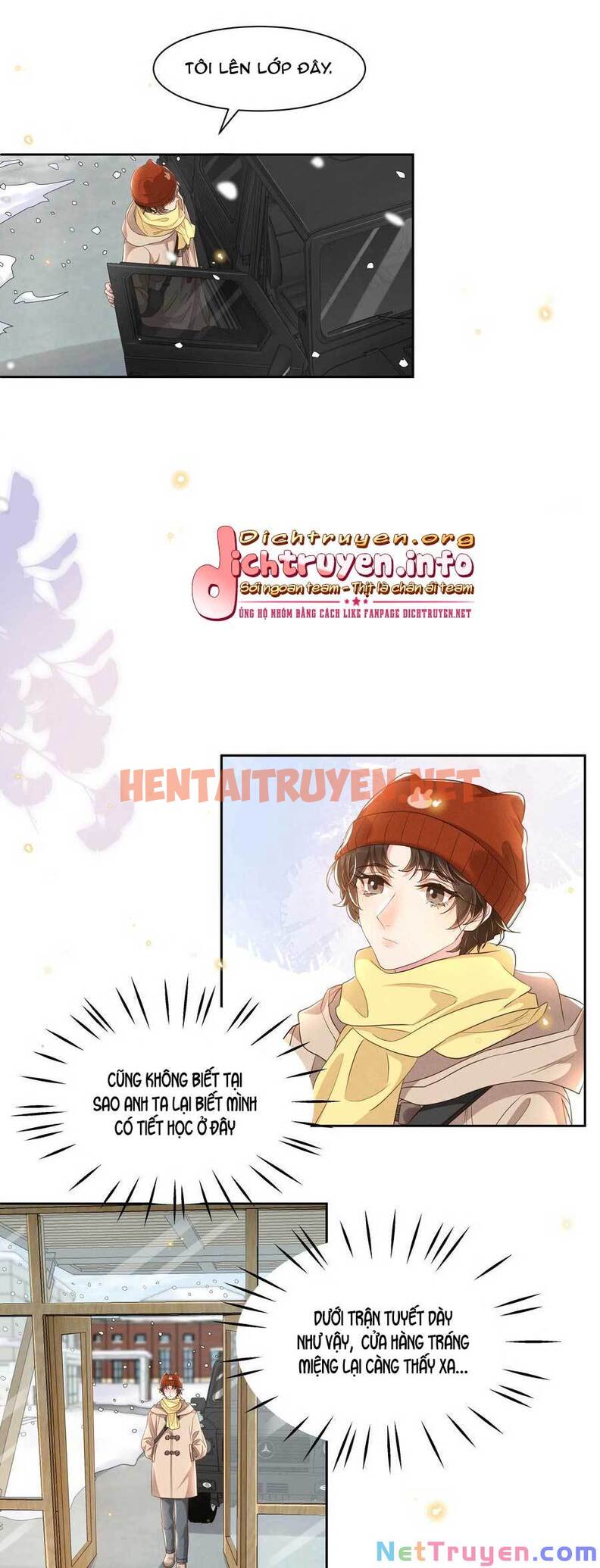 Xem ảnh Nhiệt Độ Xã Giao - Chap 49 - img_003_1648530949 - HentaiTruyen.net