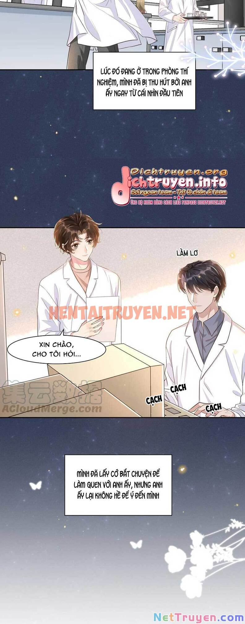 Xem ảnh Nhiệt Độ Xã Giao - Chap 49 - img_009_1648530952 - HentaiTruyen.net