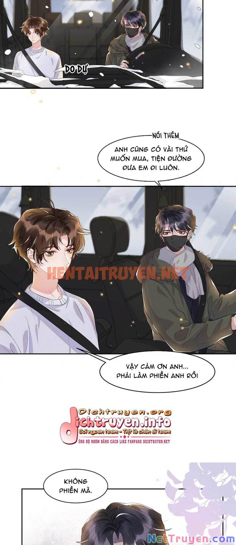 Xem ảnh Nhiệt Độ Xã Giao - Chap 49 - img_018_1648530956 - HentaiTruyenVN.net