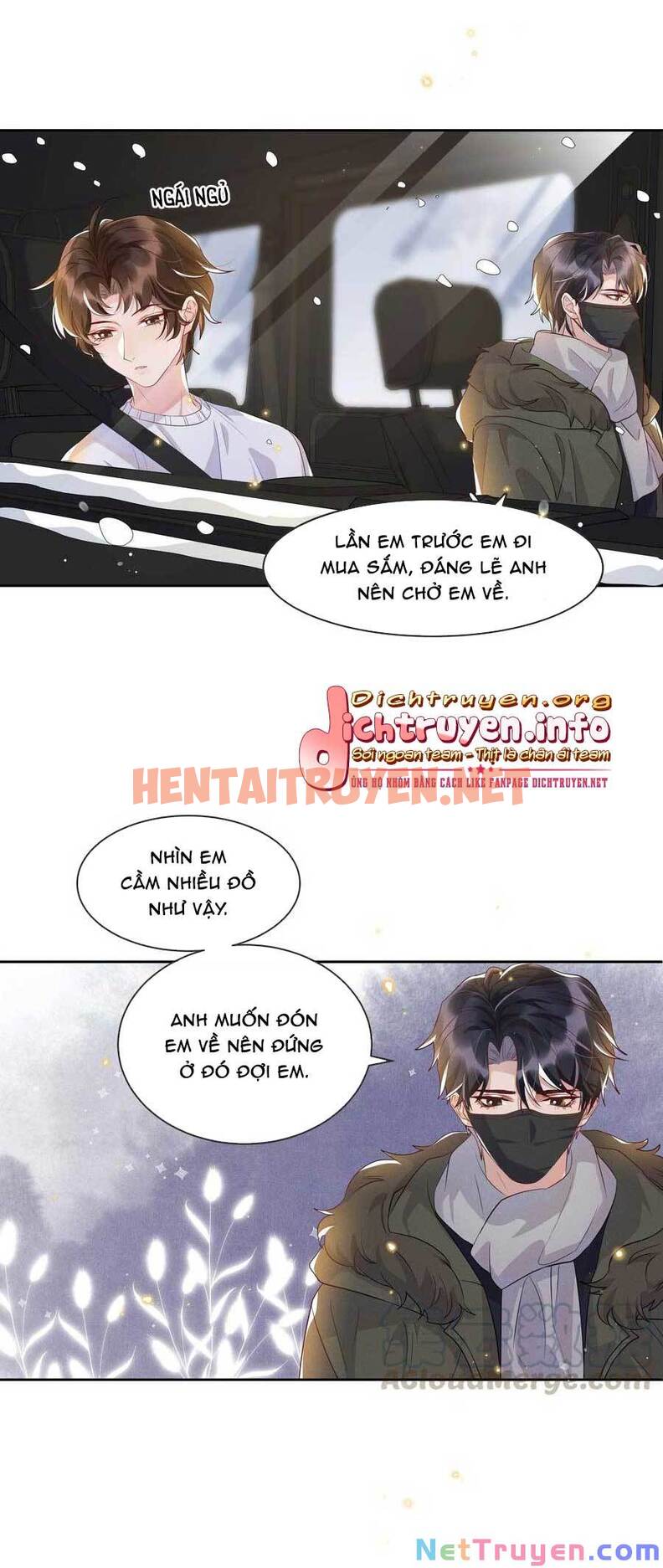 Xem ảnh Nhiệt Độ Xã Giao - Chap 49 - img_020_1648530957 - HentaiTruyenVN.net