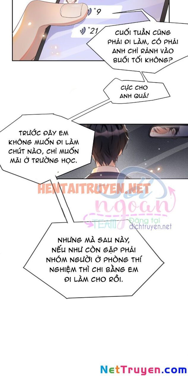 Xem ảnh Nhiệt Độ Xã Giao - Chap 5 - img_030_1628895487 - HentaiTruyenVN.net