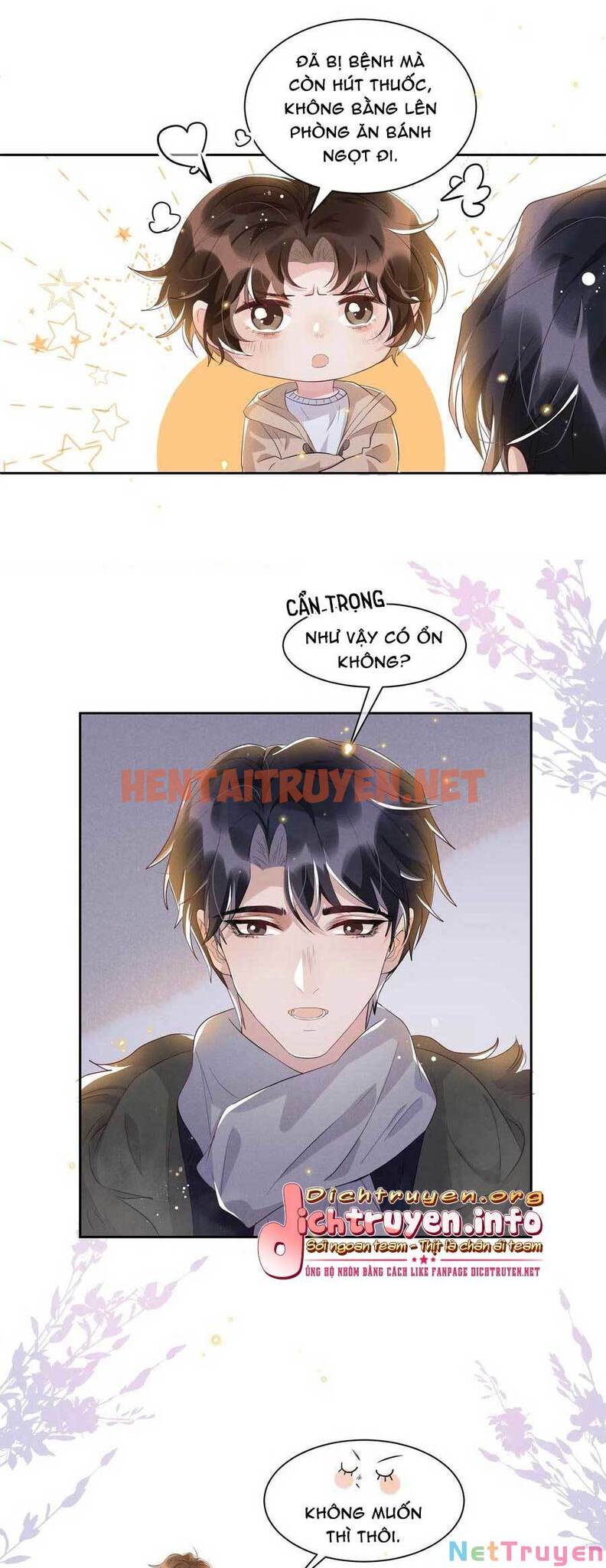 Xem ảnh Nhiệt Độ Xã Giao - Chap 52 - img_004_1648763922 - HentaiTruyenVN.net