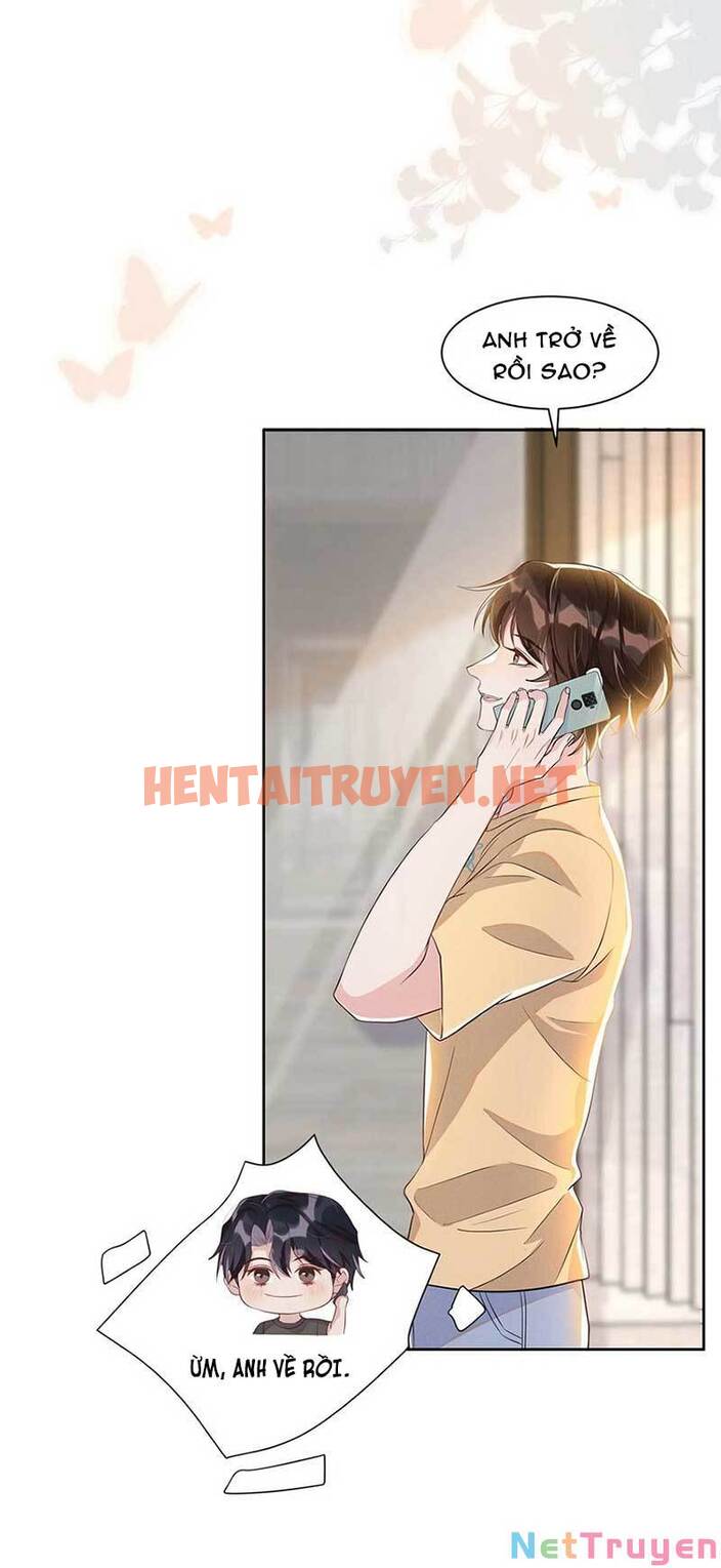 Xem ảnh Nhiệt Độ Xã Giao - Chap 58 - img_028_1634710261 - HentaiTruyenVN.net