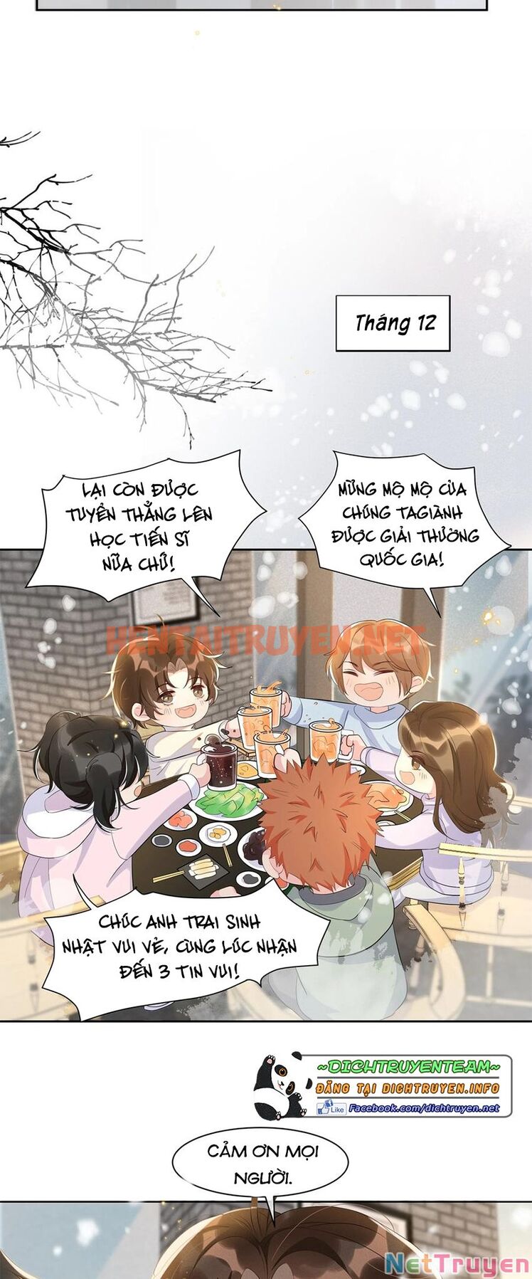 Xem ảnh Nhiệt Độ Xã Giao - Chap 61 - img_011_1637328647 - HentaiTruyen.net