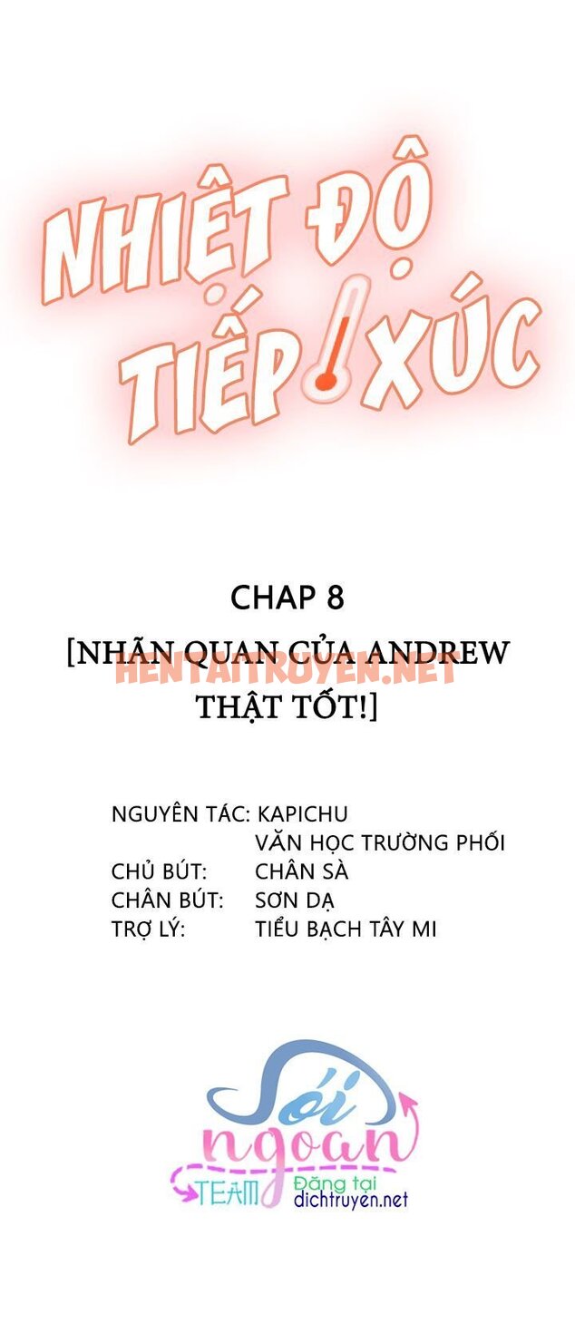 Xem ảnh Nhiệt Độ Xã Giao - Chap 8 - img_002_1632846941 - HentaiTruyenVN.net