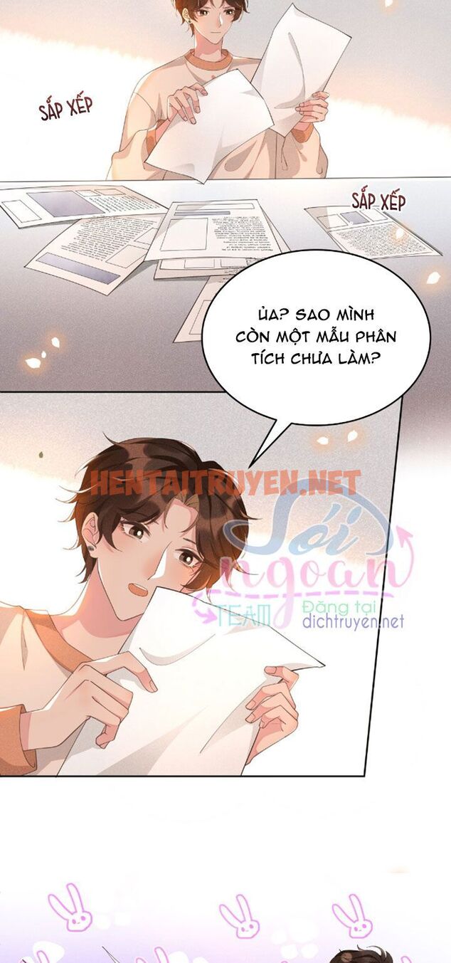 Xem ảnh Nhiệt Độ Xã Giao - Chap 8 - img_016_1632846941 - HentaiTruyen.net