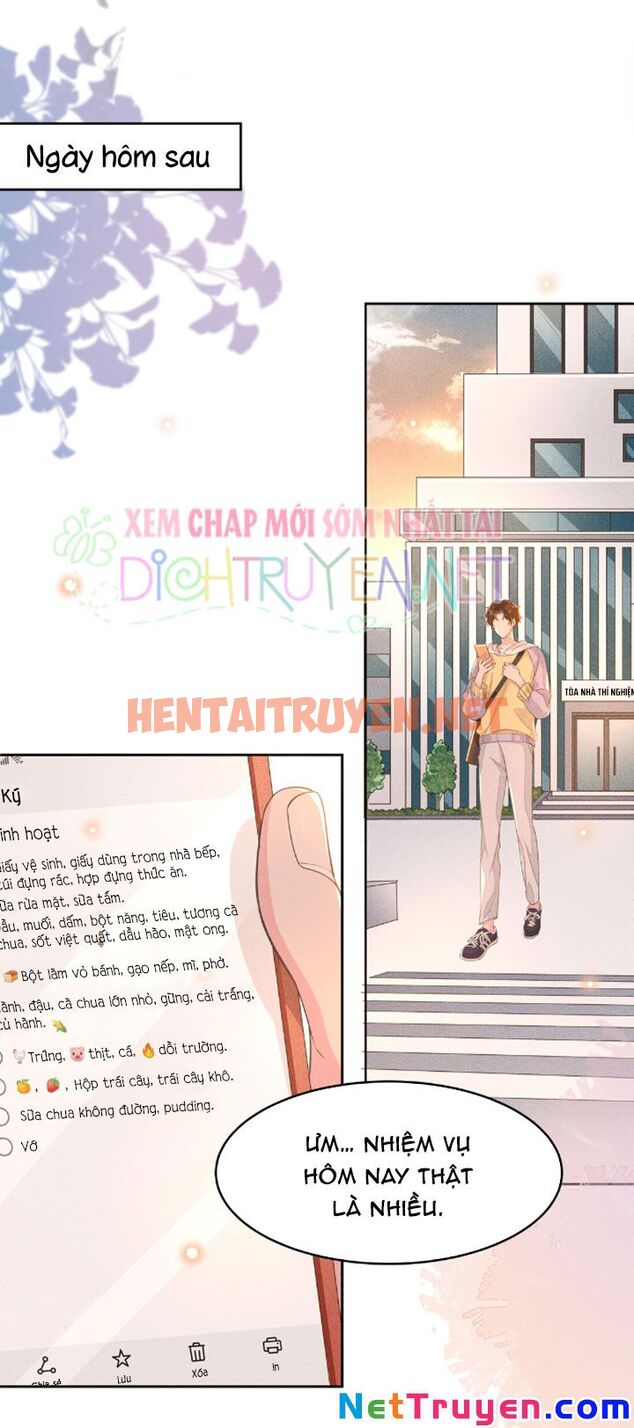 Xem ảnh Nhiệt Độ Xã Giao - Chap 9 - img_017_1628895597 - HentaiTruyen.net