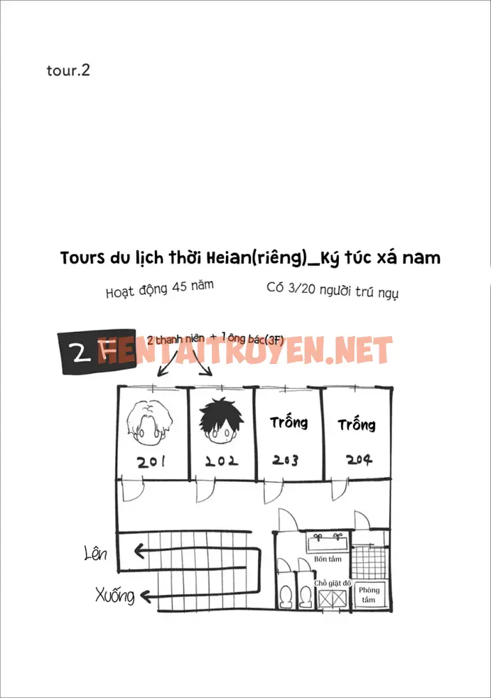 Xem ảnh Nhìn Về Phía Bên Phải, Cậu Là Người Yêu Tôi - Chap 1 - img_035_1661218992 - HentaiTruyenVN.net