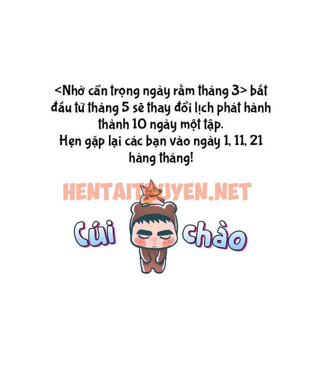 Xem ảnh Nhớ Cẩn Trọng Ngày Rằm Tháng 3 - Chap 15.5 - img_004_1651719219 - HentaiTruyenVN.net