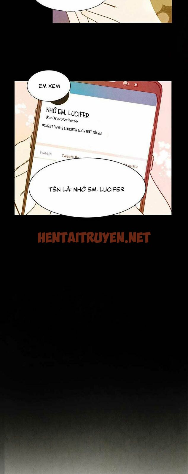 Xem ảnh Nhớ Em Lucifer! - Chap 16 - img_004_1630339010 - HentaiTruyenVN.net