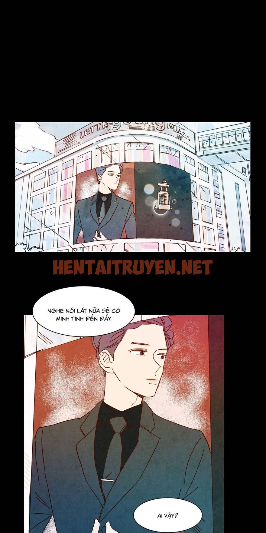 Xem ảnh Nhớ Em Lucifer! - Chap 9 - img_001_1630339432 - HentaiTruyenVN.net