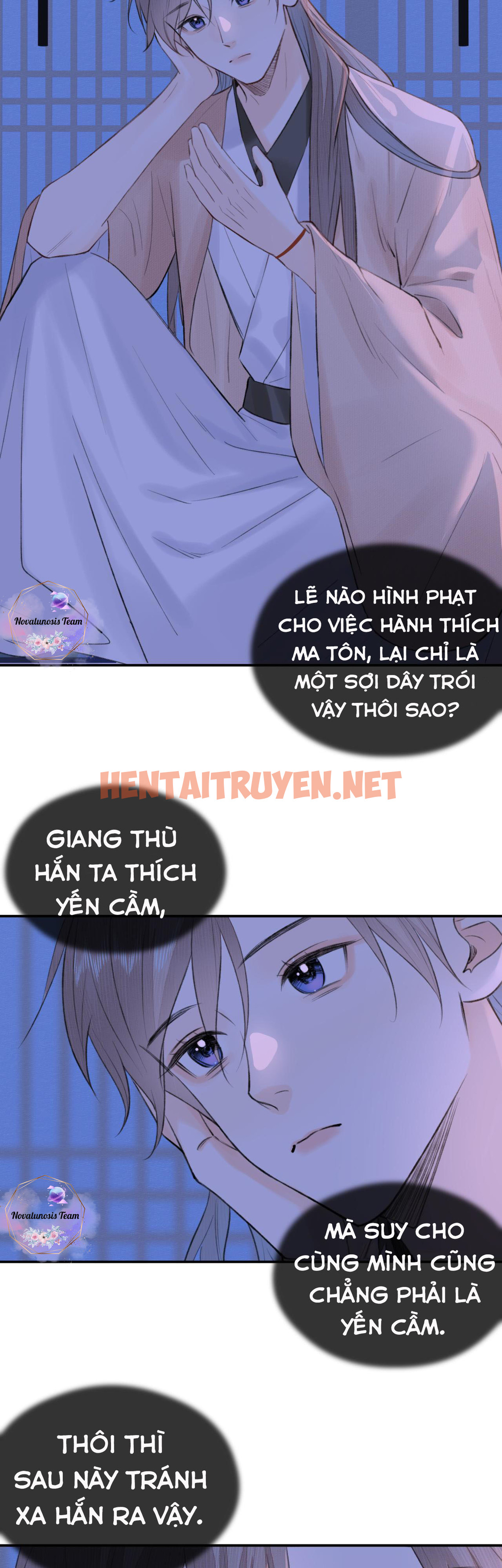 Xem ảnh Như Ý Người - Chap 5 - img_011_1646243064 - TruyenVN.APP