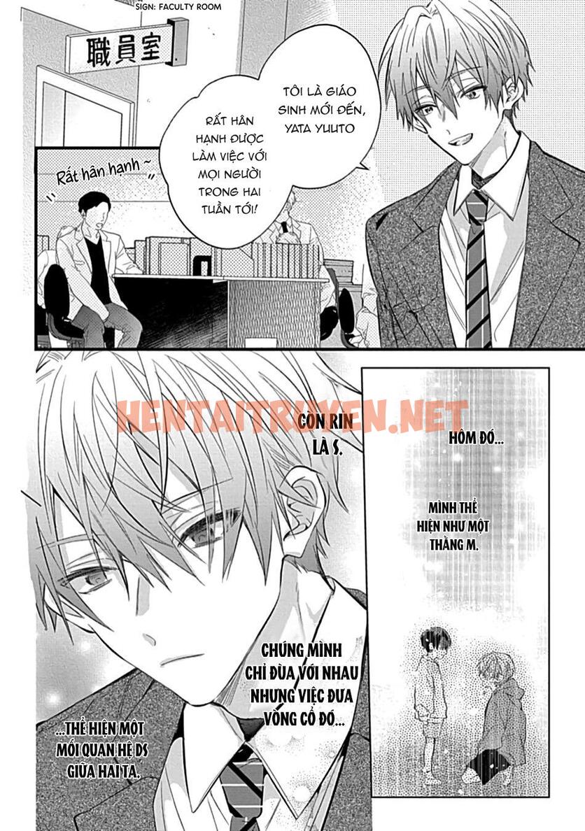 Xem ảnh Những Chàng Trai Gợi Cảm (Oneshot - Chap 106 - img_009_1700213869 - HentaiTruyenVN.net