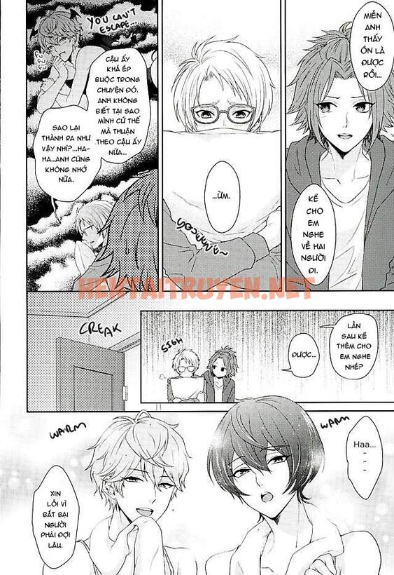 Xem ảnh Những Chàng Trai Gợi Cảm (Oneshot - Chap 12 - img_008_1667927352 - HentaiTruyenVN.net